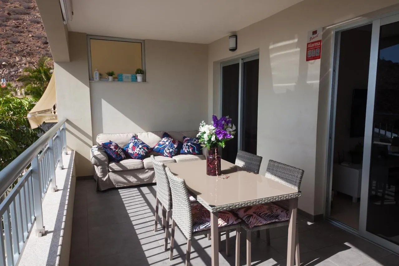 Comfortable Apartment With Amazing Sea Views Palm-mar