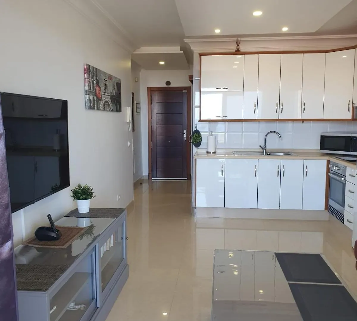 Comfortable Apartment With Amazing Sea Views Palm-mar