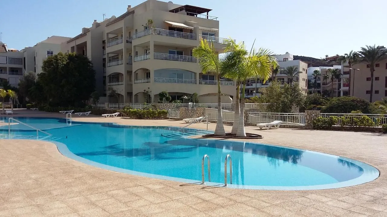 Comfortable Apartment With Amazing Sea Views Palm-mar Spain