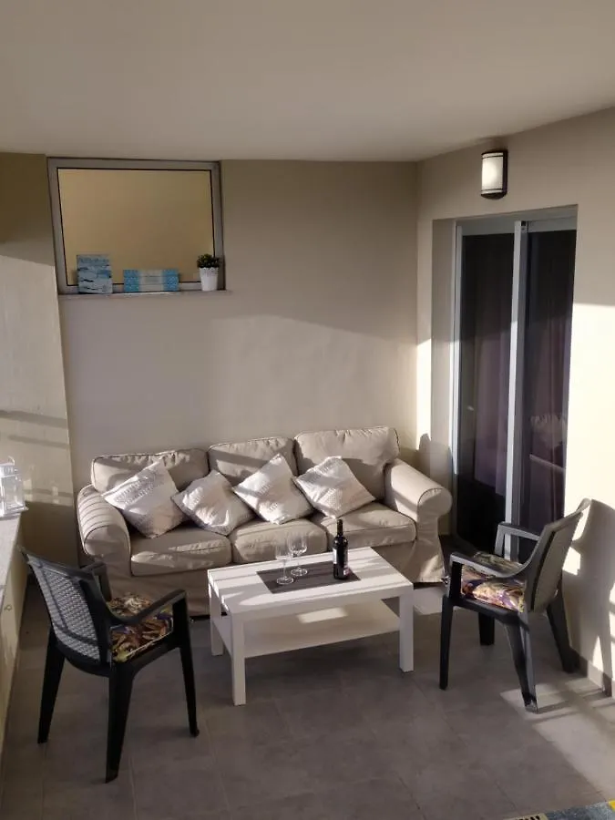 Comfortable Apartment With Amazing Sea Views Palm-mar 0*,  Spanien