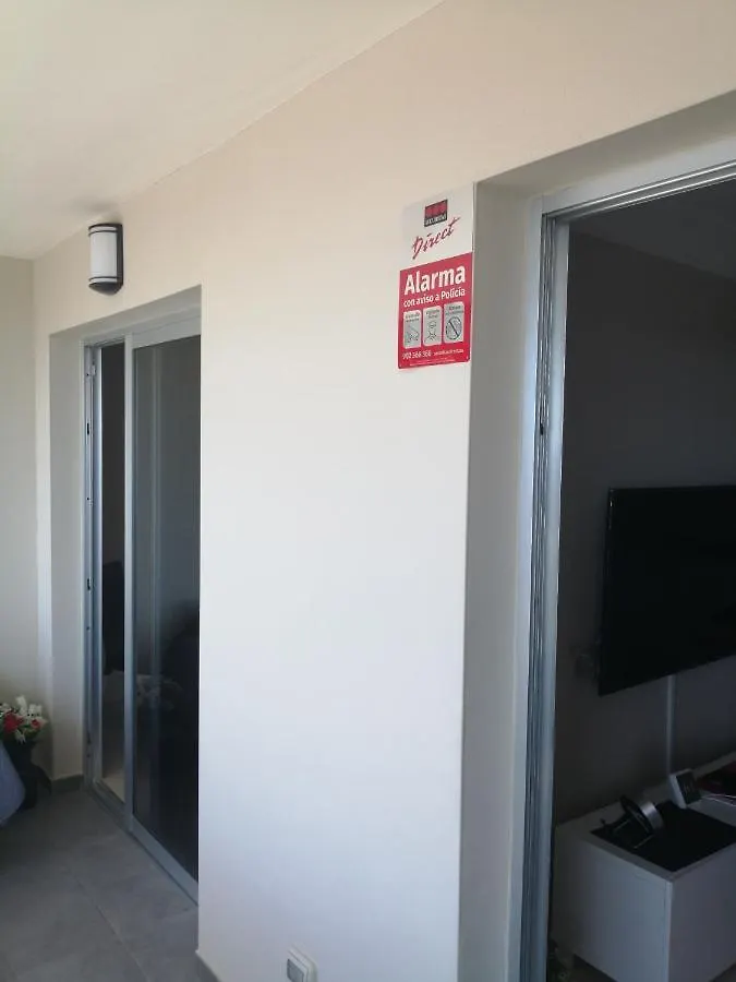 Comfortable Apartment With Amazing Sea Views Palm-mar