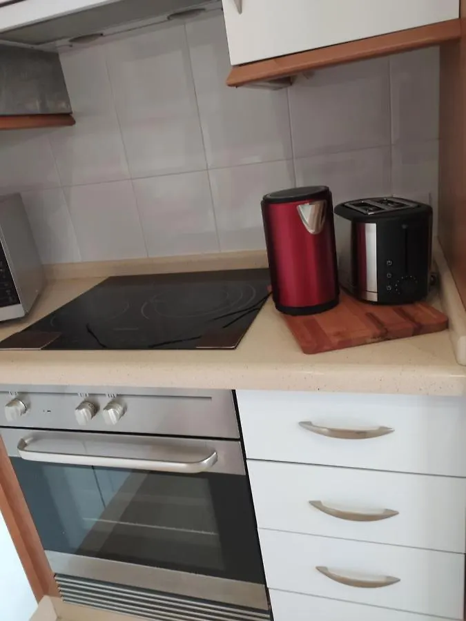 Comfortable Apartment With Amazing Sea Views Palm-mar Spain