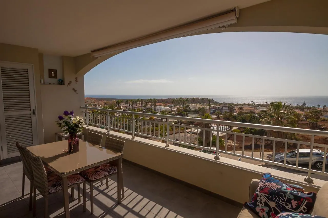 Comfortable Apartment With Amazing Sea Views Palm-mar