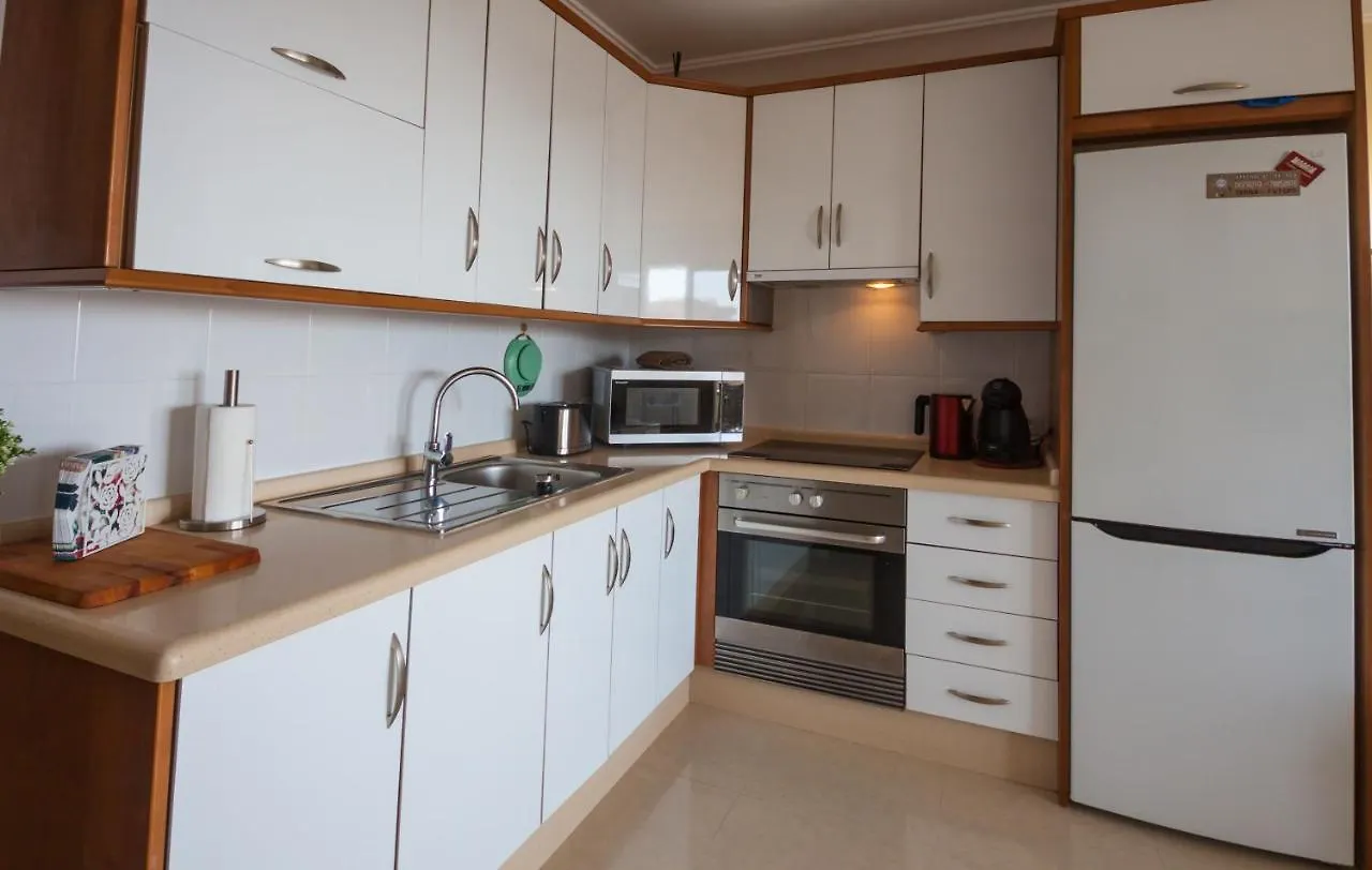 Comfortable Apartment With Amazing Sea Views Palm-mar