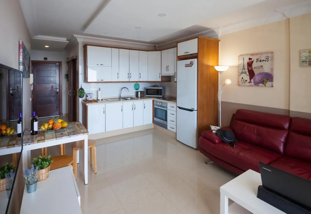 Comfortable Apartment With Amazing Sea Views Palm-mar