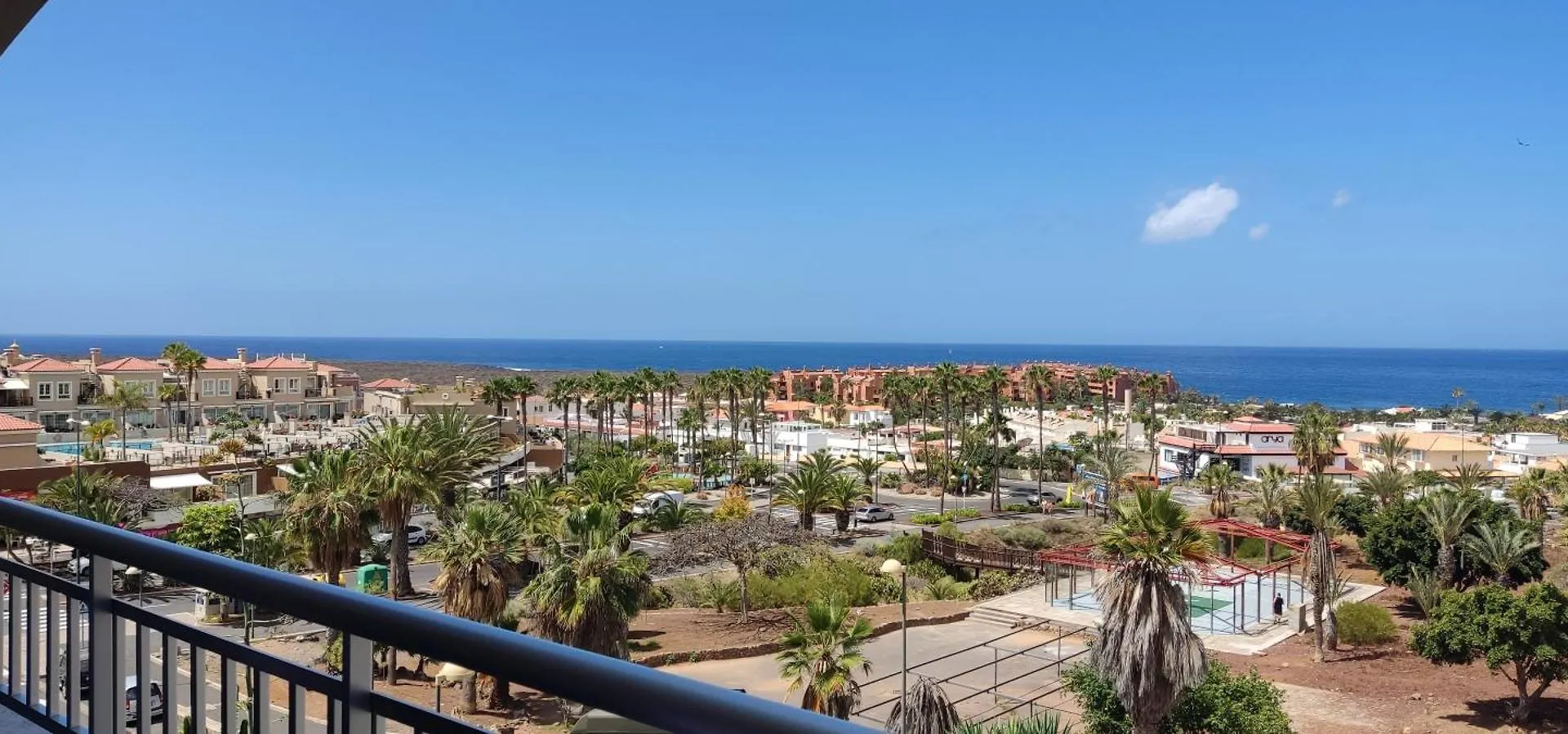 Comfortable Apartment With Amazing Sea Views Palm-mar 0*,  Spain