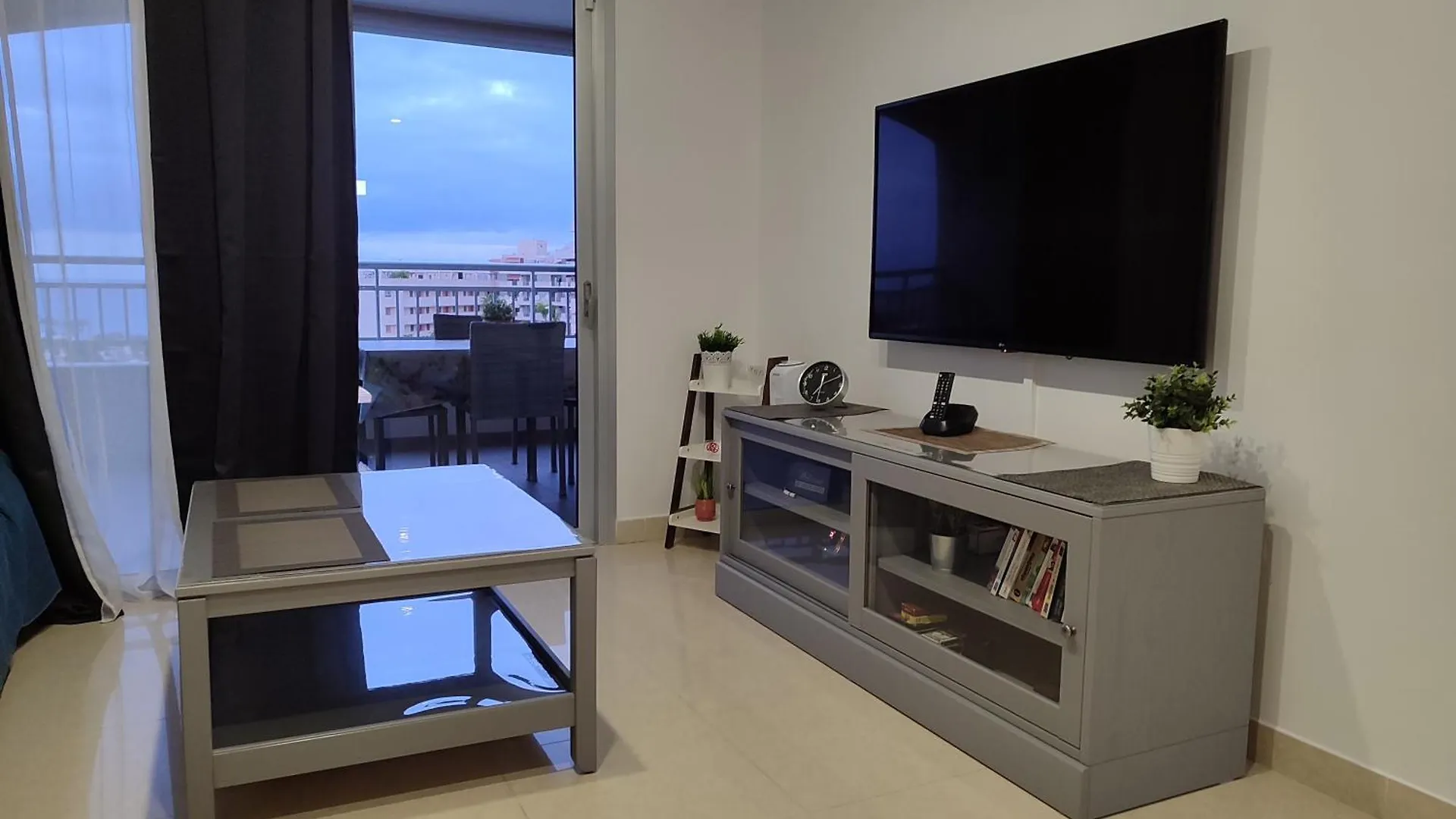 Comfortable Apartment With Amazing Sea Views Palm-mar 0*,  Spanien