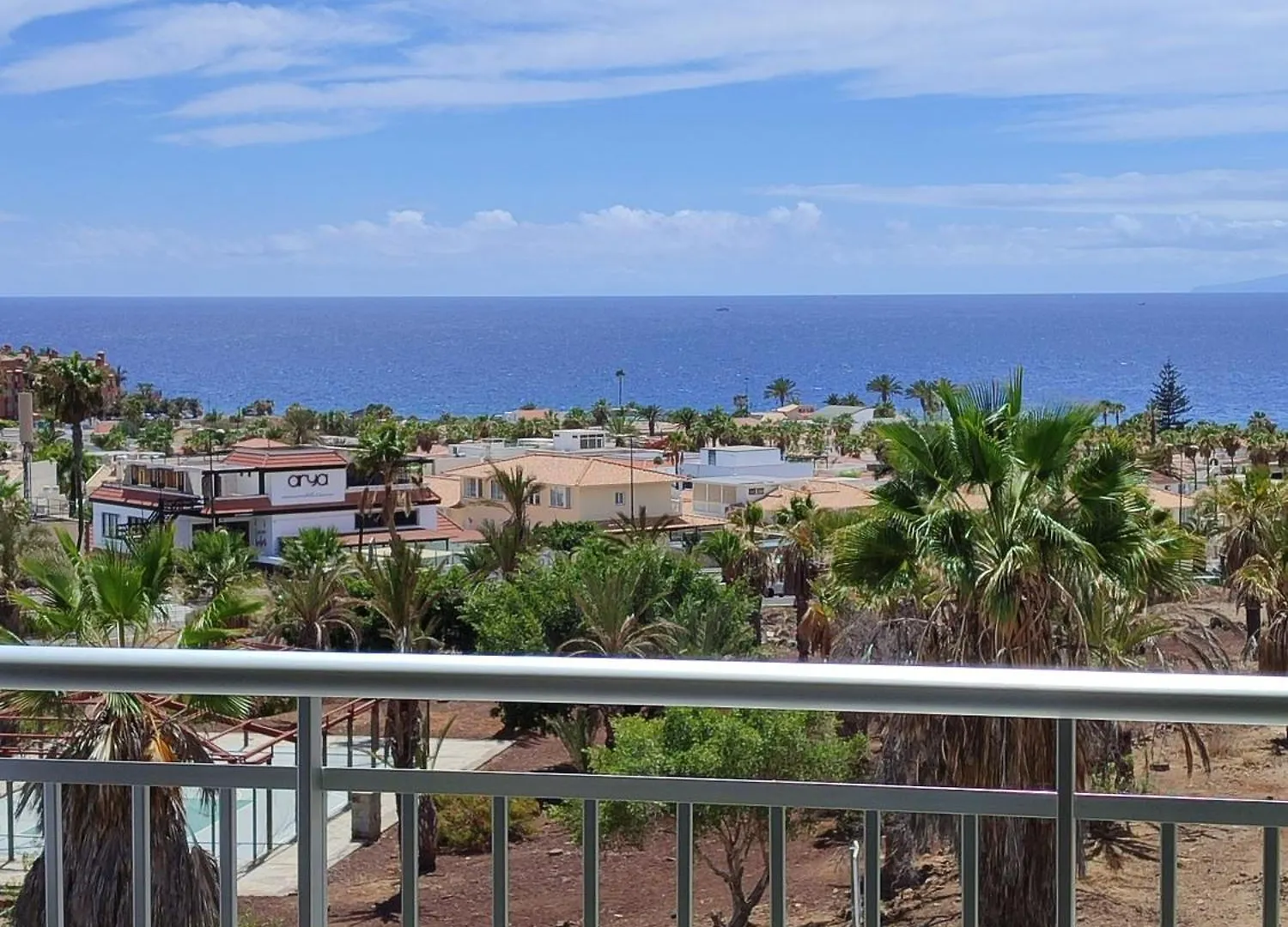 Comfortable Apartment With Amazing Sea Views Palm-mar