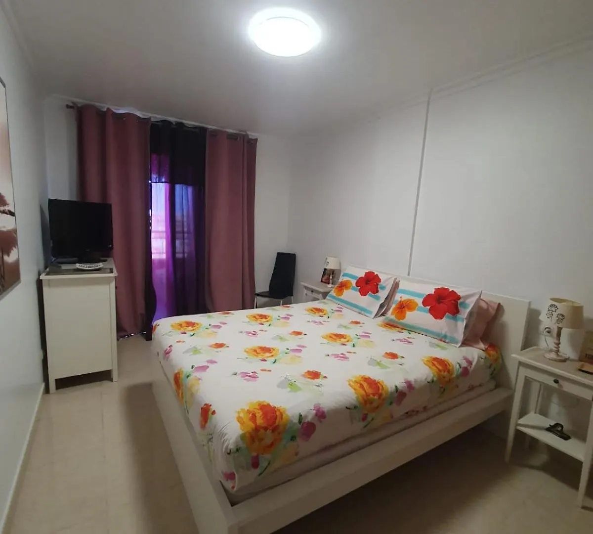 Comfortable Apartment With Amazing Sea Views Palm-mar 0*,
