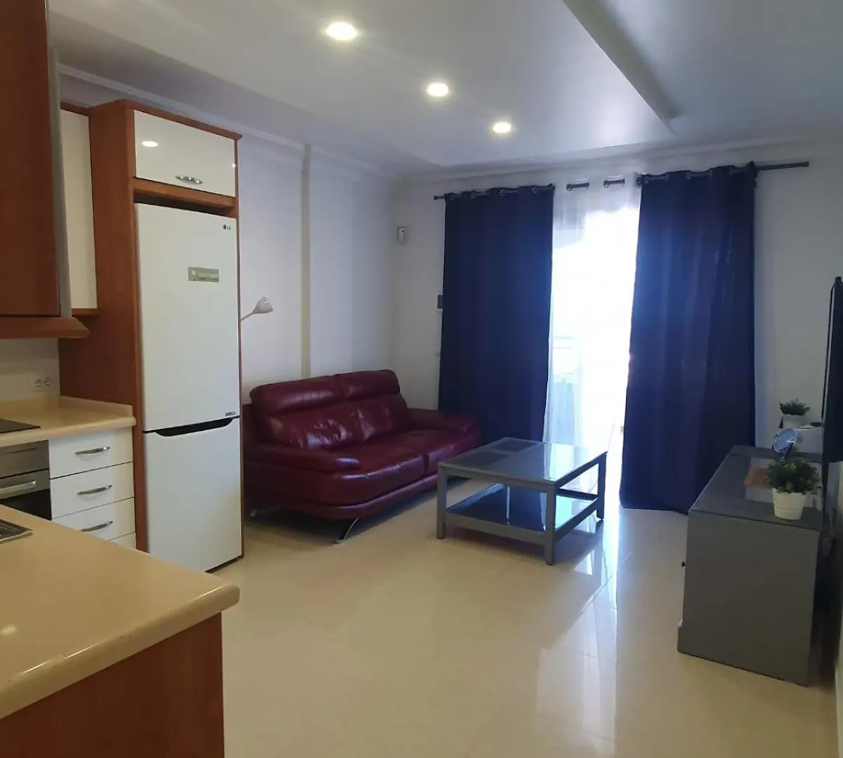 Comfortable Apartment With Amazing Sea Views Palm-mar Spain