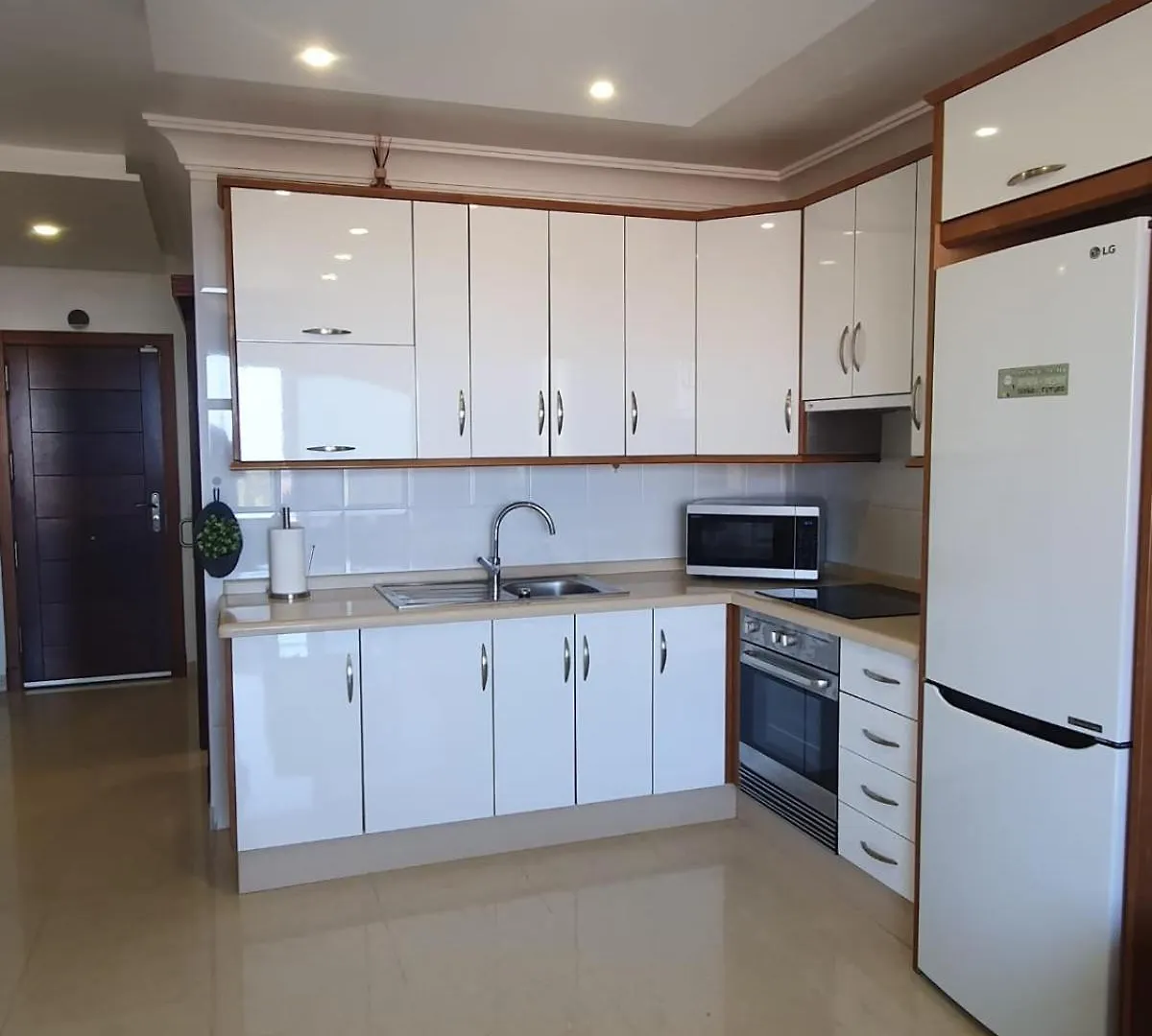 Comfortable Apartment With Amazing Sea Views Palm-mar 0*,  Spanien
