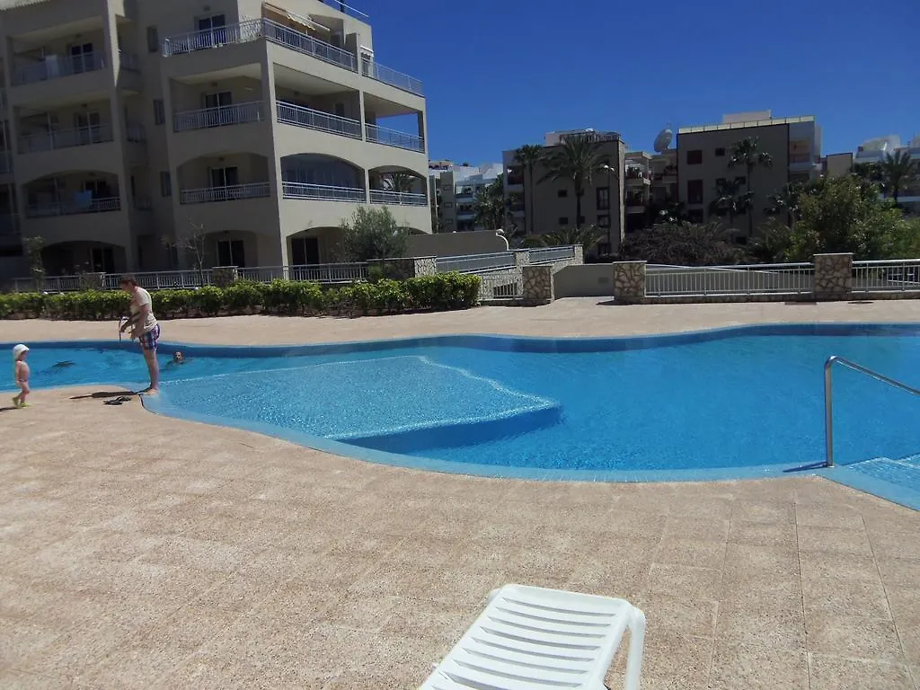 Comfortable Apartment With Amazing Sea Views Palm-mar Spanien